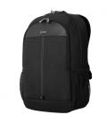 Mochila targus modern classic para portatil 15 pulgadas - 16 pulgadas negra