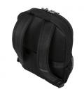 Mochila targus modern classic para portatil 15 pulgadas - 16 pulgadas negra