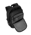 Mochila targus modern classic para portatil 15 pulgadas - 16 pulgadas negra