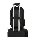 Mochila targus modern classic para portatil 15 pulgadas - 16 pulgadas negra