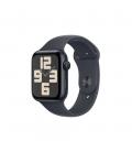 Smartwatch apple watch se gps 44mm midnight s - m