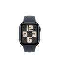 Smartwatch apple watch se gps 44mm midnight s - m