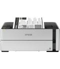 Impresora inyección epson ecotank et - m1170 monocromo wifi duplex