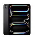 Apple ipad pro 11 pulgadas 8gb 256gb wifi + cellular space black - chip m4 - 12 + 5 mpx