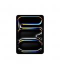 Apple ipad pro 11 pulgadas 8gb 256gb wifi + cellular space black - chip m4 - 12 + 5 mpx