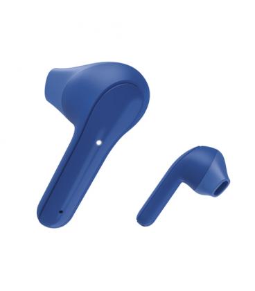 Auriculares hama freedom light bluetooth azul