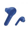 Auriculares hama freedom light bluetooth azul