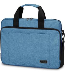 Maletín subblim air padding laptop bag para portátiles hasta 15.6'/ azul