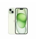 Movil iphone 15 plus 512gb green