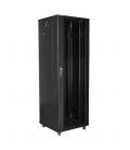 Armario lanberg rack 19 pulgadas 37u 600x600 negro
