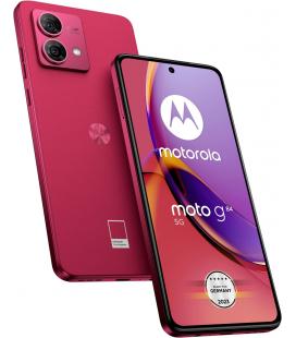 SMARTPHONE MOTOROLA MOTO G84 8GB/256GB 5G MAGENTA