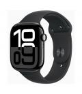 Smartwatch apple watch series 10 gps + cell 46mm black m - l