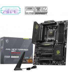 MSI Placa Base MAG X870 TOMAHAWK WIFI AM5