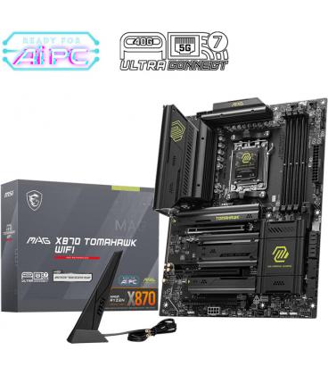 MSI Placa Base MAG X870 TOMAHAWK WIFI AM5