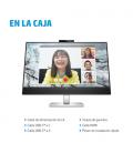 Monitor hp e27m g4 27 pulgadas qhd 75hz