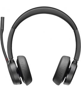 Auriculares poly voyager 4320 microsoft teams certified usb - a headset +bt700 dongle