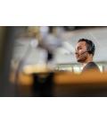 Auriculares poly voyager 4320 microsoft teams certified usb - a headset +bt700 dongle
