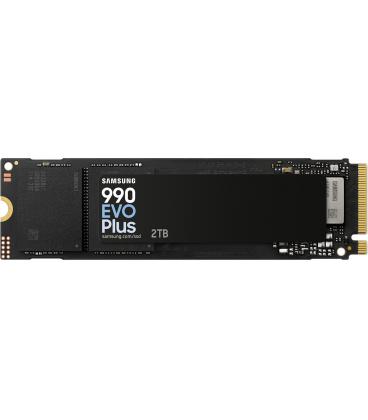 Disco SSD Samsung 990 EVO Plus 2TB/ M.2 2280 PCIe 5.0/ Compatible con PS5 y PC/ Full Capacity