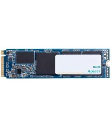 Disco ssd apacer as2280p4 512gb/ m.2 2280 pcie/ full capacity
