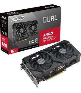 ASUS Radeon RX 7600 XT DUAL OC