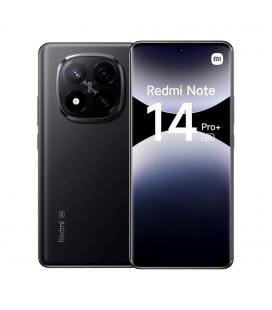 Movil xiaomi redmi note 14 pro+ 5g 12 - 512gb negro