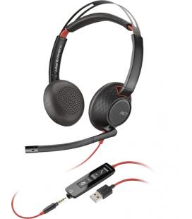 Auriculares poly blackwire c3225 top