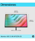Monitor hp e27k g5 27 pulgadas 4k uhd 60hz