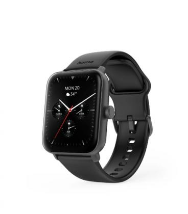 Smartwatch hama fit watch 6010 negro