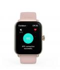 Smartwatch hama fit watch 6010 rosa