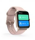 Smartwatch hama fit watch 6010 rosa