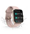 Smartwatch hama fit watch 6010 rosa