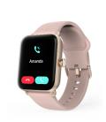 Smartwatch hama fit watch 6010 rosa