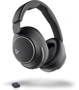 Auriculares poly voyager surround 80 uc usb - c headset + adaptador usb - c - a