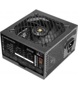 Fuente Alimentación Mars Gaming Mpb850si Fuente Alimentación Atx 850w 80plus Bronze