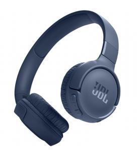 Auriculares inalámbricos jbl tune 525bt/ con micrófono/ bluetooth/ azules