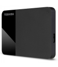 Disco externo toshiba canvio ready 4tb/ 2.5'/ usb 3.0/ negro