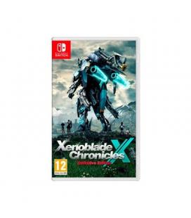 Xenoblade Chronicles X: Definitive Edition