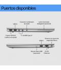 Portatil hp elitebook 630 g11 notebook u5 - 125u 16gb ssd 512gb 13.3 pulgadas