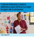 Cartucho tinta hp d8j08a magenta officejet x585