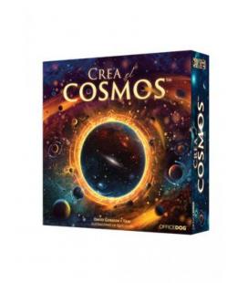 Juego de mesa crea el cosmos