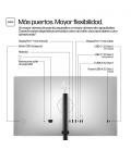 Monitor hp s7 pro 727pq 27 pulgadas qhd 120hz