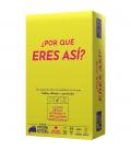 Juego de mesa ¿por qué eres así?