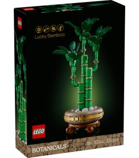 Lego bambú de la suerte