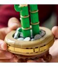Lego bambú de la suerte