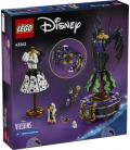 Lego disney trajes de maléfica y cruella