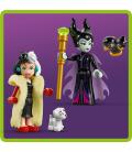 Lego disney trajes de maléfica y cruella