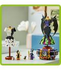 Lego disney trajes de maléfica y cruella