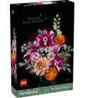 Lego ramo de flores fantasía en rosa