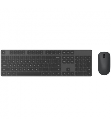Teclado y ratón inalámbricos xiaomi wireless keyboard and mouse combo