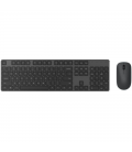 Teclado y ratón inalámbricos xiaomi wireless keyboard and mouse combo